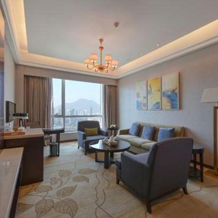 Kinho Narada Hotel Wenzhou Esterno foto
