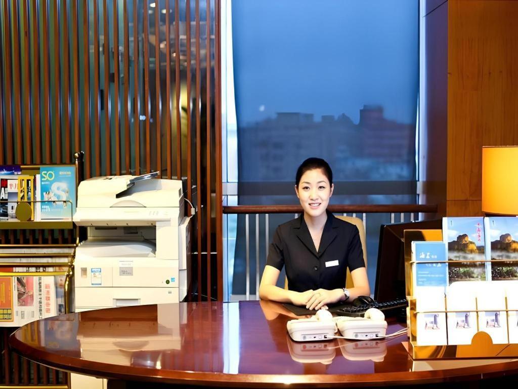 Kinho Narada Hotel Wenzhou Esterno foto