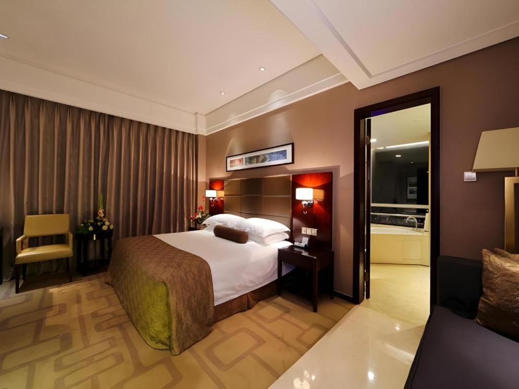 Kinho Narada Hotel Wenzhou Esterno foto