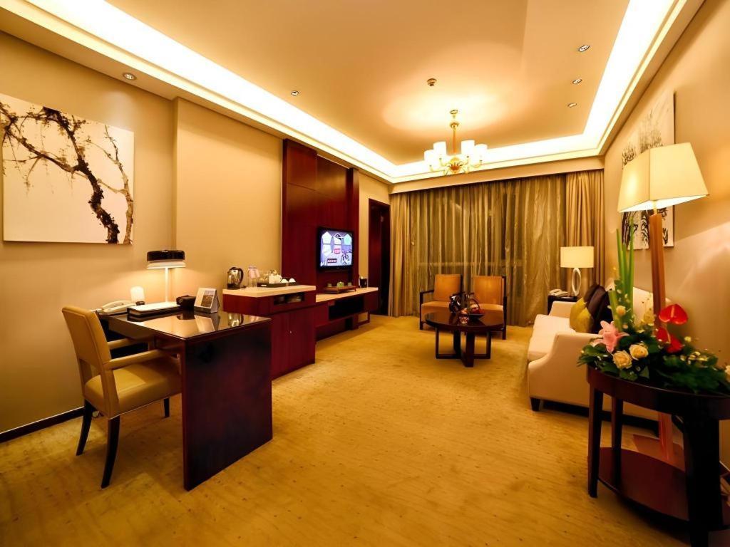 Kinho Narada Hotel Wenzhou Esterno foto
