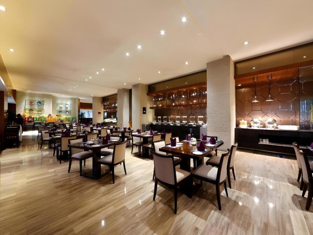 Kinho Narada Hotel Wenzhou Esterno foto