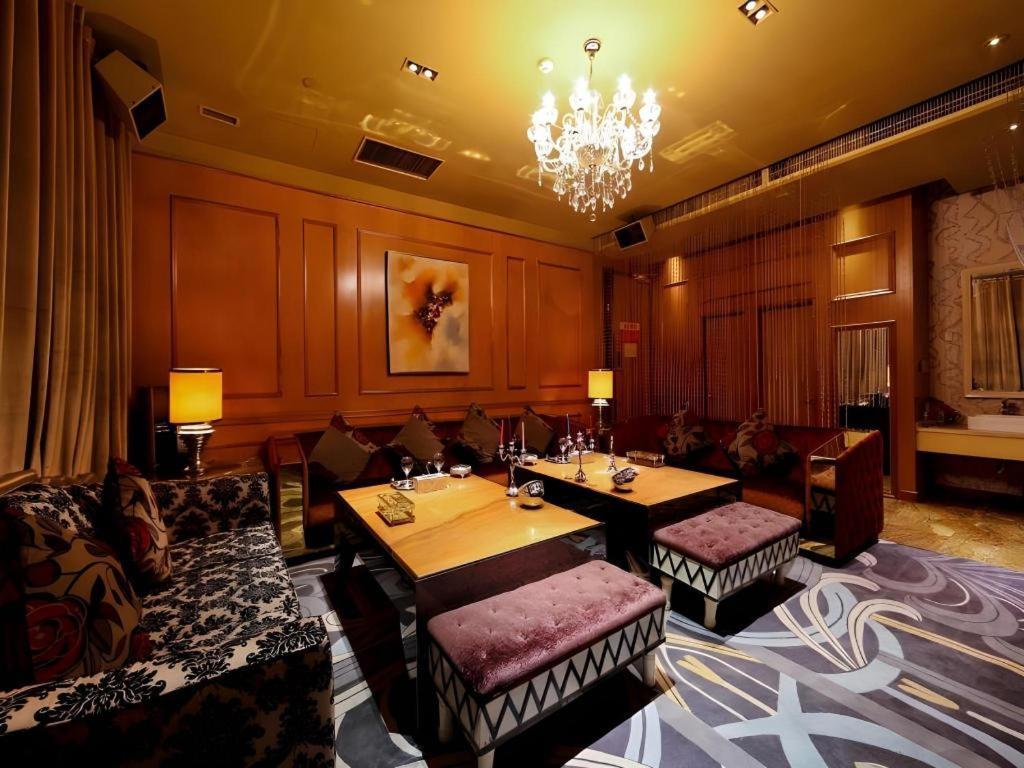 Kinho Narada Hotel Wenzhou Esterno foto