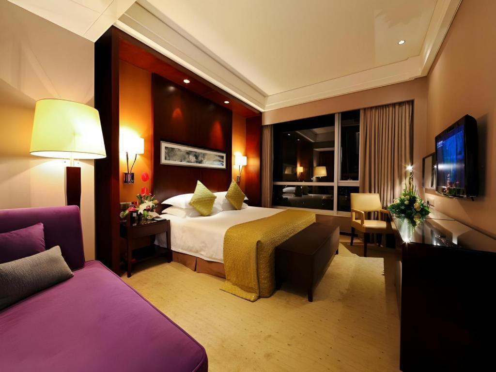 Kinho Narada Hotel Wenzhou Esterno foto