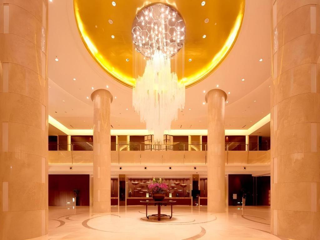 Kinho Narada Hotel Wenzhou Esterno foto