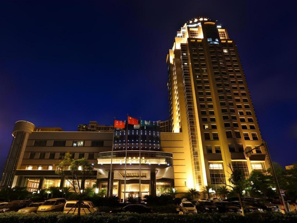 Kinho Narada Hotel Wenzhou Esterno foto