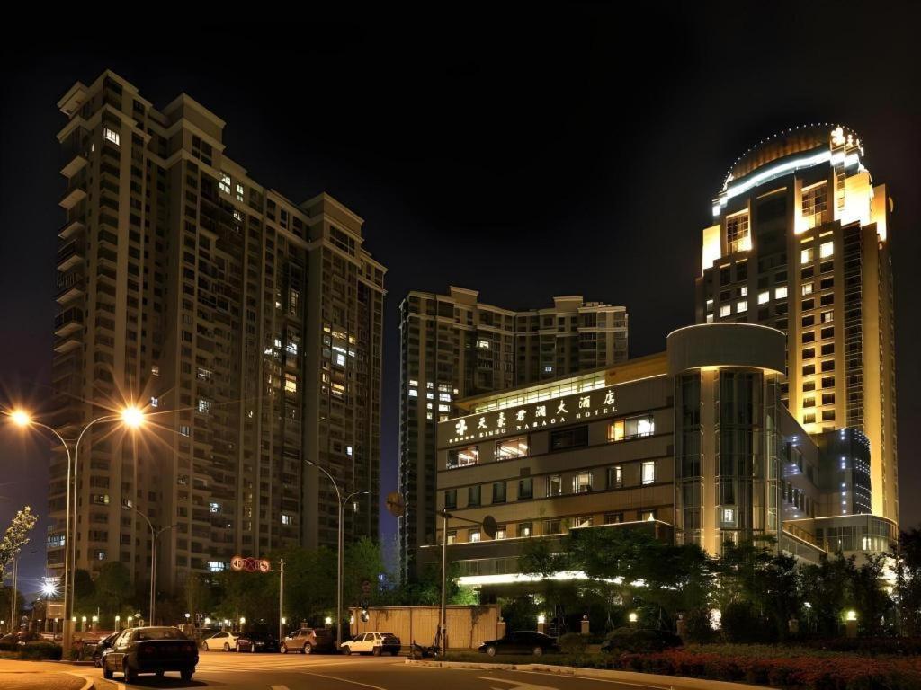 Kinho Narada Hotel Wenzhou Esterno foto