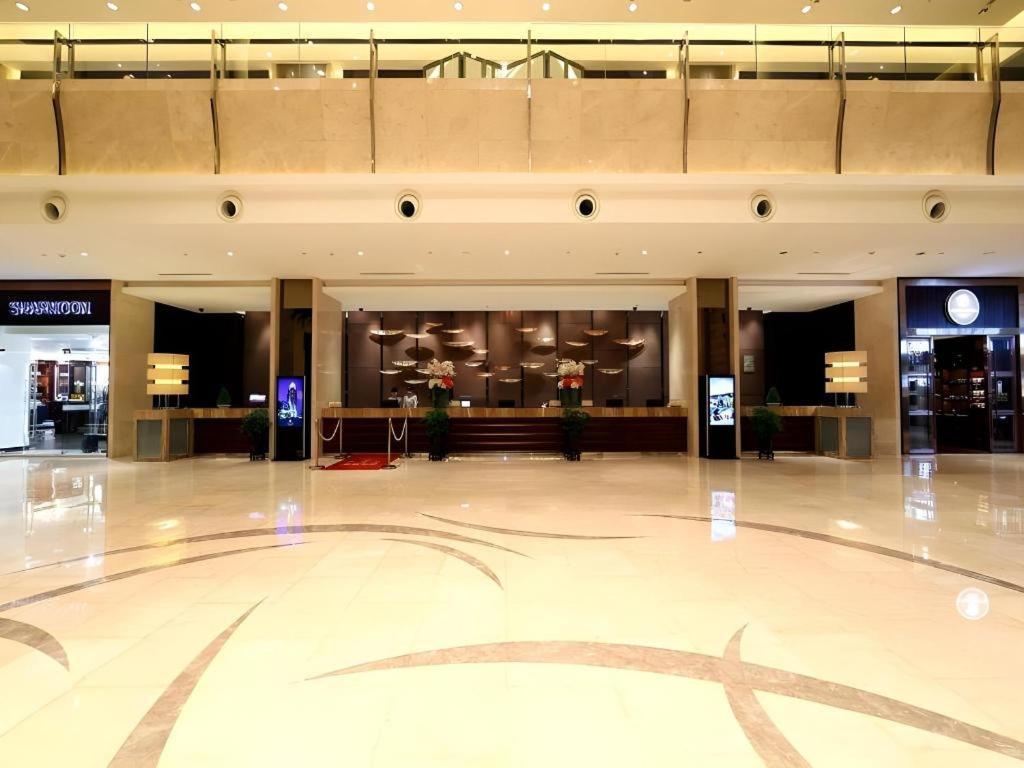 Kinho Narada Hotel Wenzhou Esterno foto