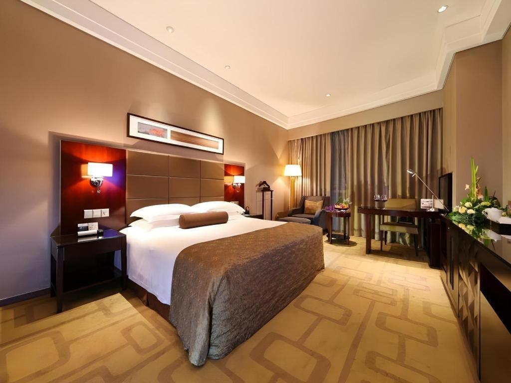 Kinho Narada Hotel Wenzhou Esterno foto