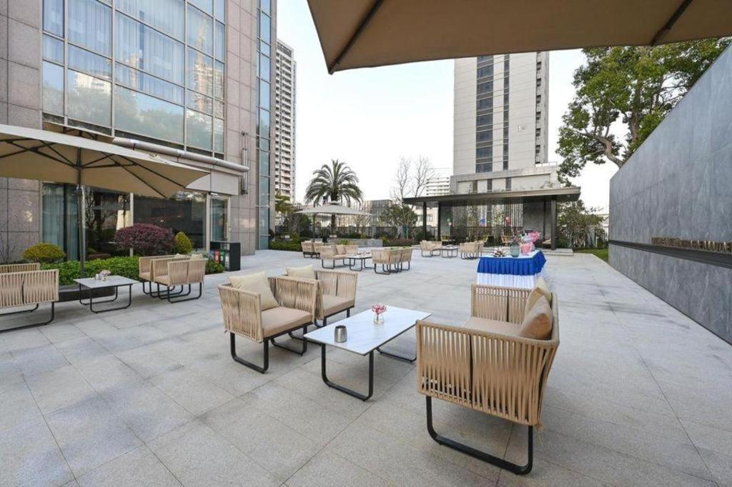 Kinho Narada Hotel Wenzhou Esterno foto