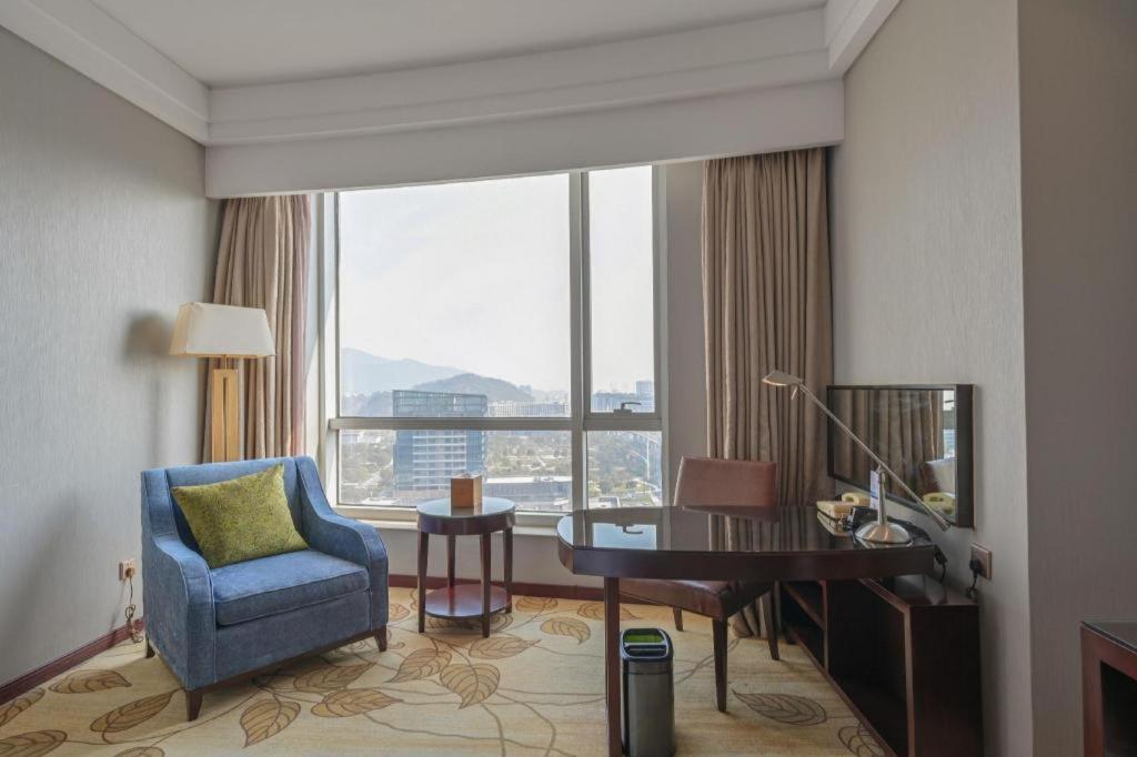 Kinho Narada Hotel Wenzhou Esterno foto