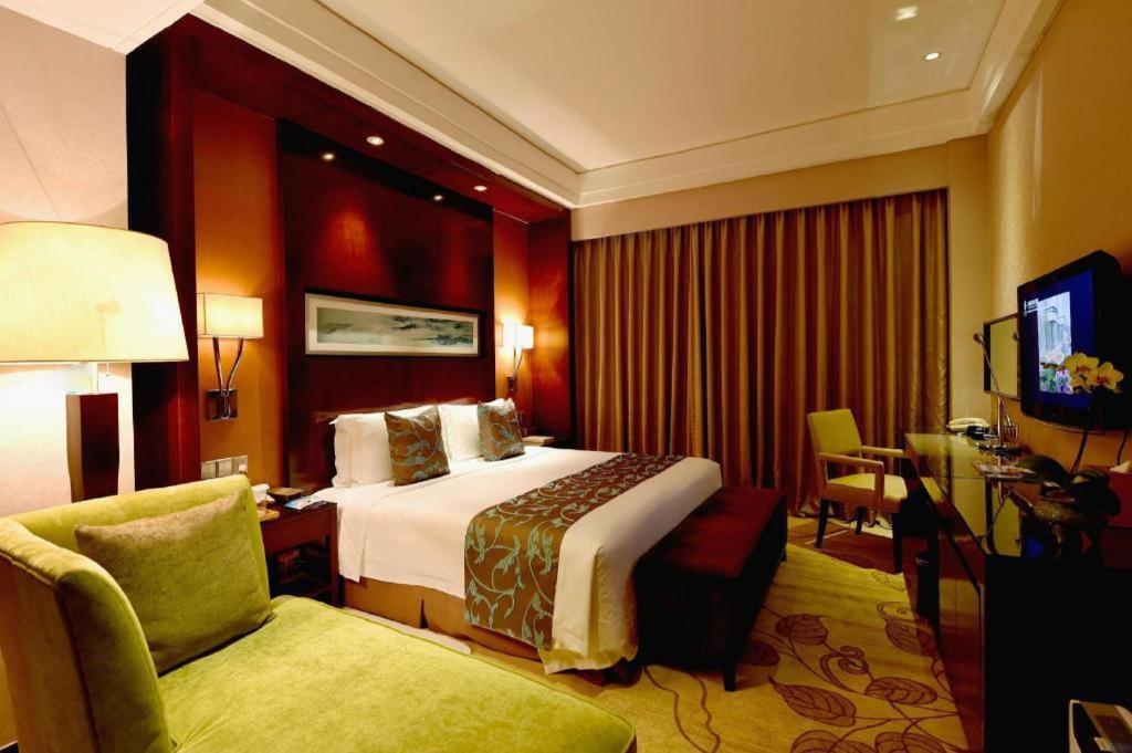 Kinho Narada Hotel Wenzhou Esterno foto