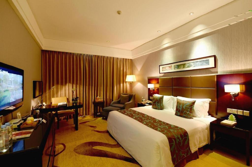 Kinho Narada Hotel Wenzhou Esterno foto