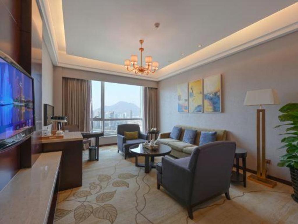 Kinho Narada Hotel Wenzhou Esterno foto