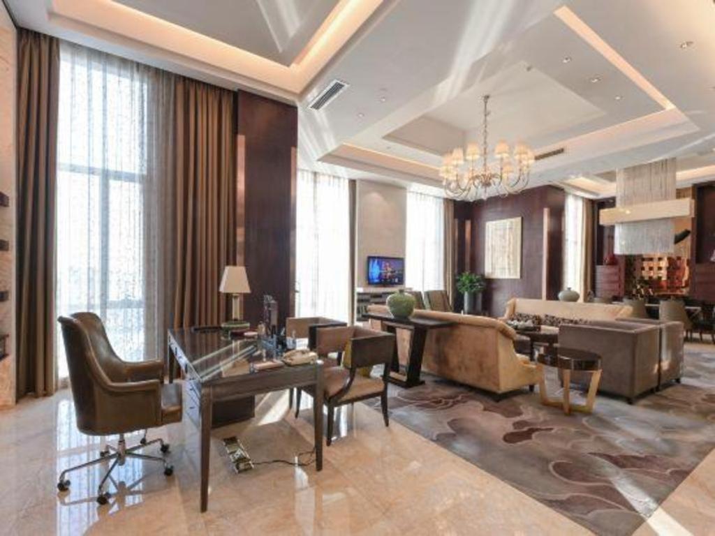 Kinho Narada Hotel Wenzhou Esterno foto