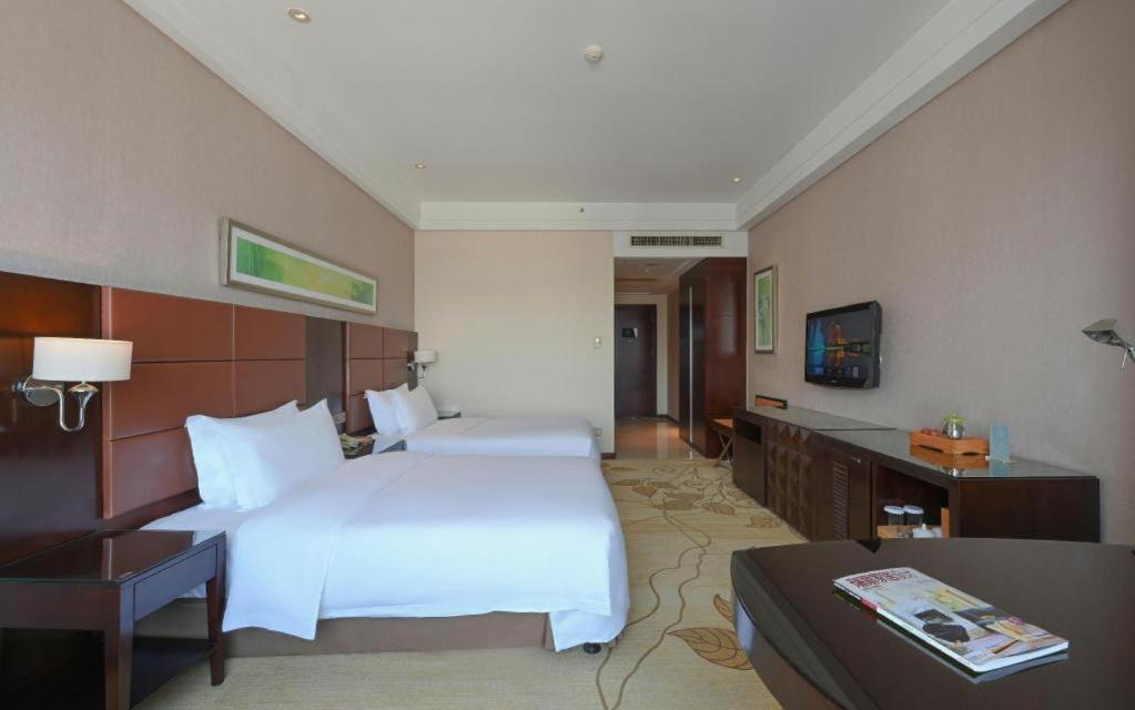Kinho Narada Hotel Wenzhou Esterno foto