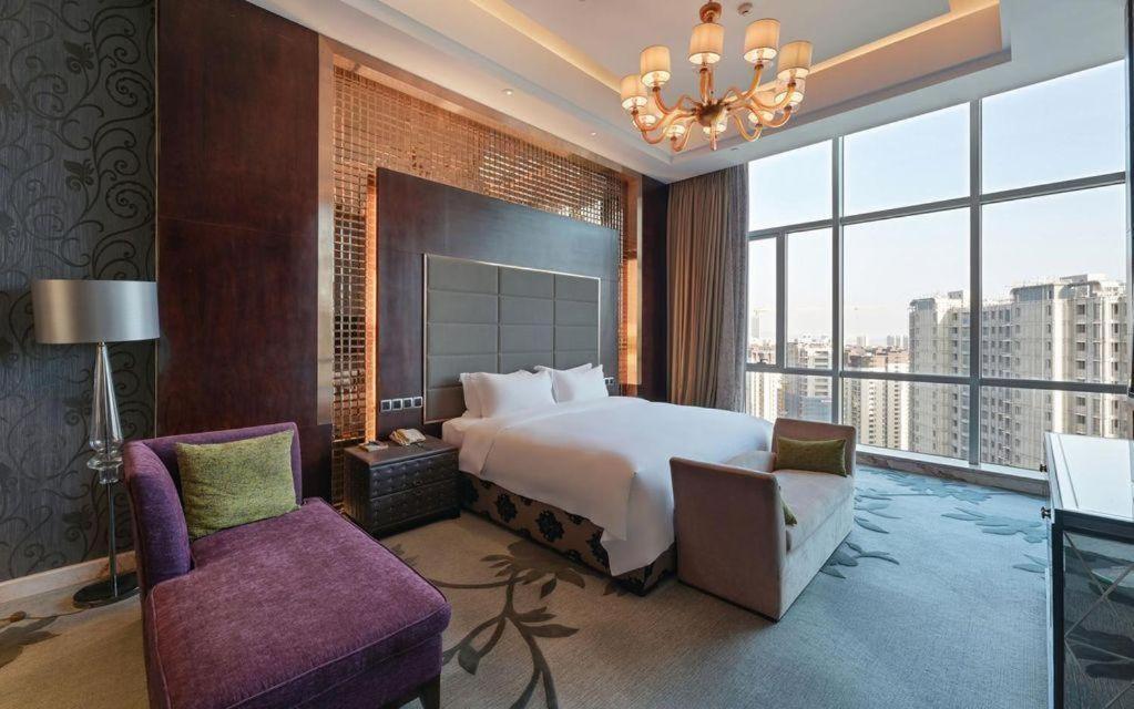 Kinho Narada Hotel Wenzhou Esterno foto
