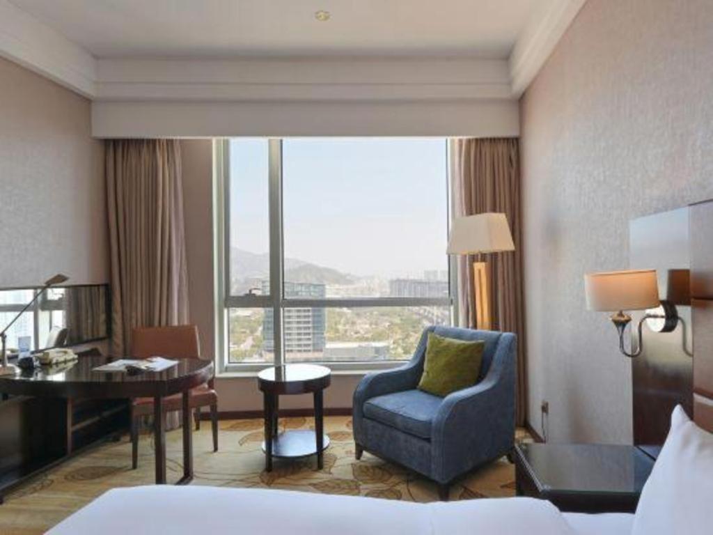 Kinho Narada Hotel Wenzhou Esterno foto