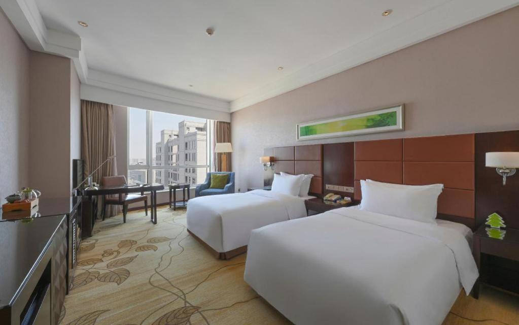 Kinho Narada Hotel Wenzhou Esterno foto