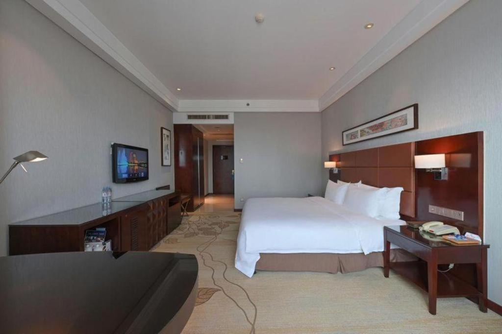 Kinho Narada Hotel Wenzhou Esterno foto