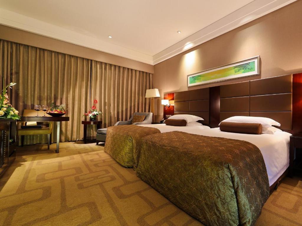 Kinho Narada Hotel Wenzhou Esterno foto