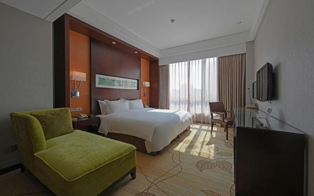 Kinho Narada Hotel Wenzhou Esterno foto