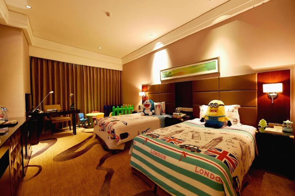 Kinho Narada Hotel Wenzhou Esterno foto