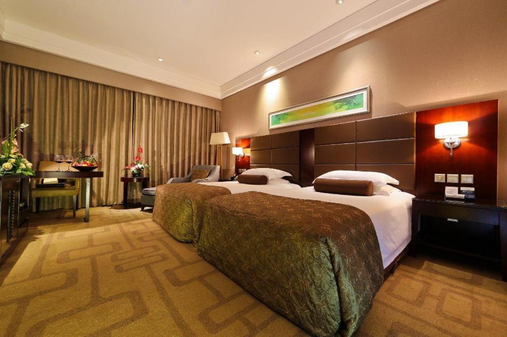 Kinho Narada Hotel Wenzhou Esterno foto