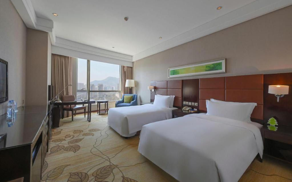 Kinho Narada Hotel Wenzhou Esterno foto