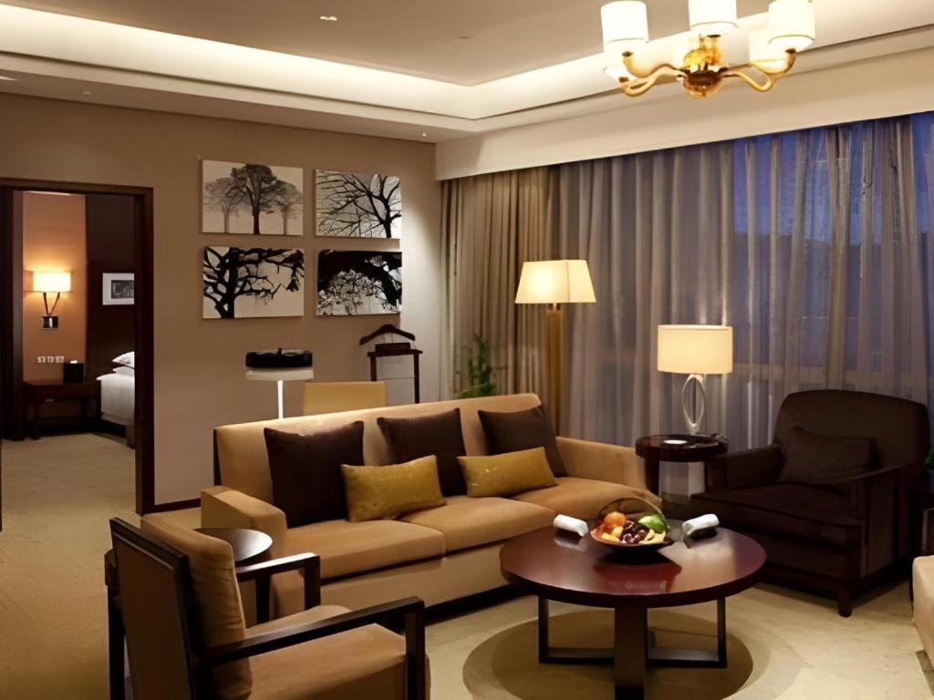 Kinho Narada Hotel Wenzhou Esterno foto