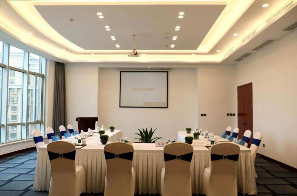 Kinho Narada Hotel Wenzhou Esterno foto