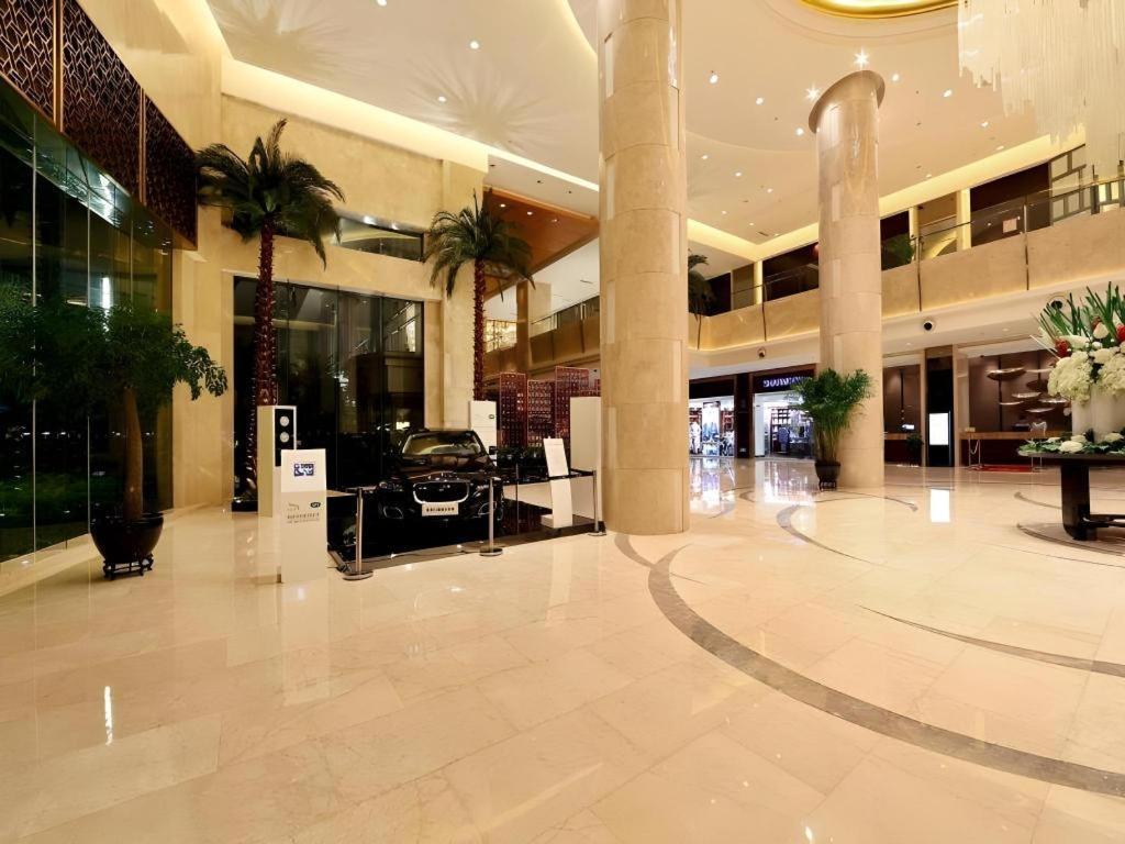 Kinho Narada Hotel Wenzhou Esterno foto