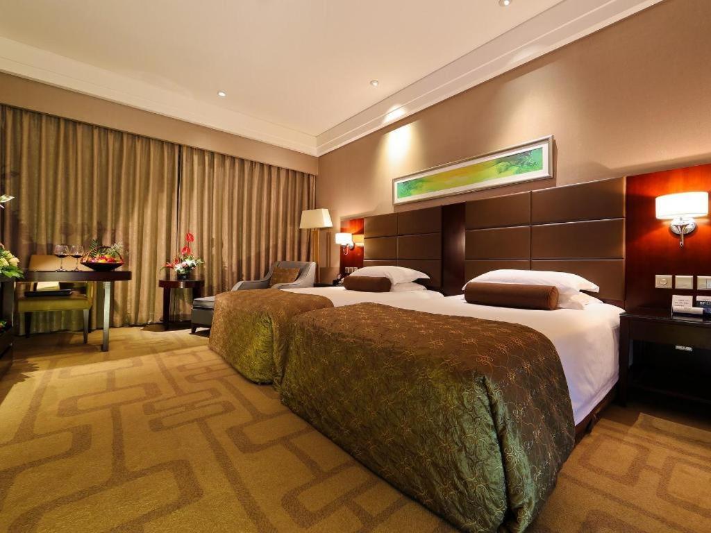 Kinho Narada Hotel Wenzhou Esterno foto