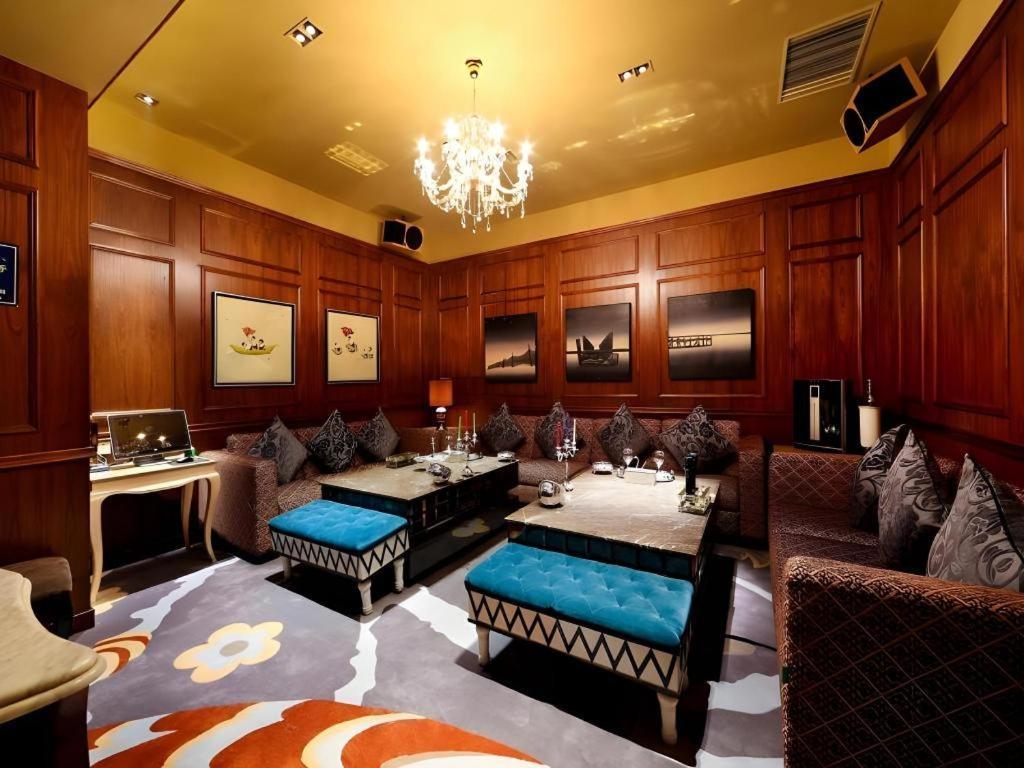 Kinho Narada Hotel Wenzhou Esterno foto