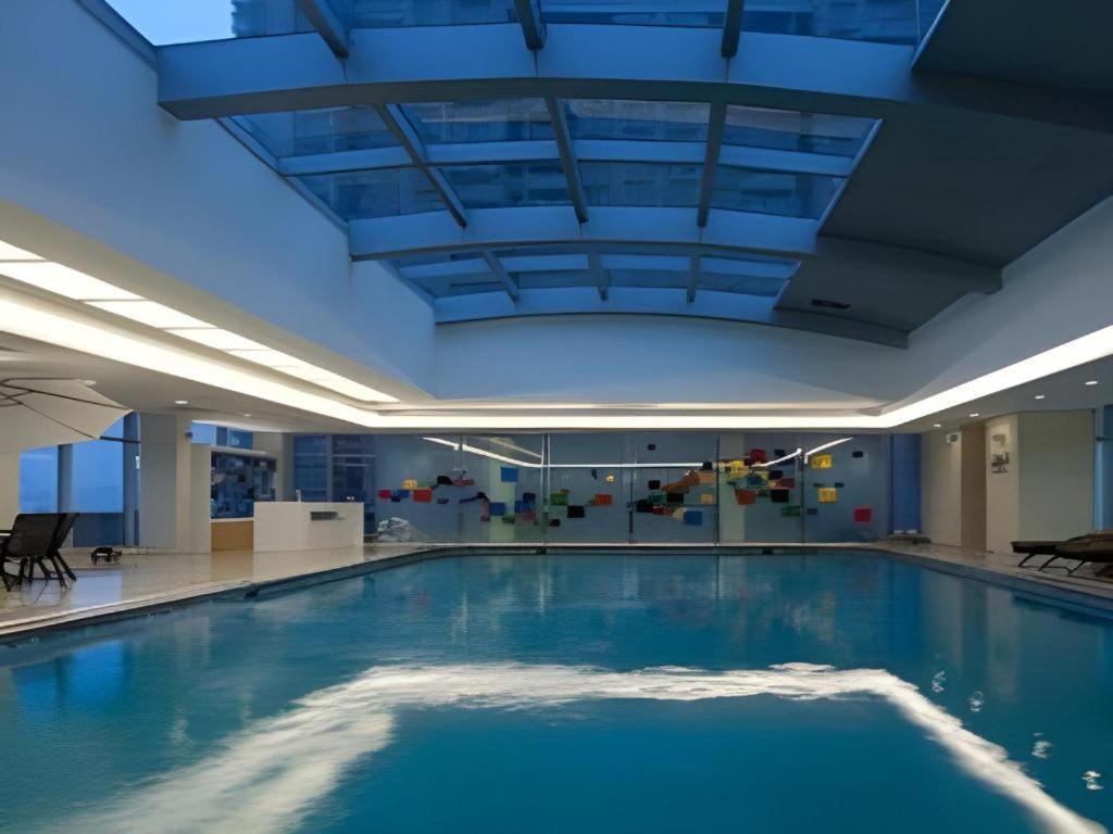 Kinho Narada Hotel Wenzhou Esterno foto